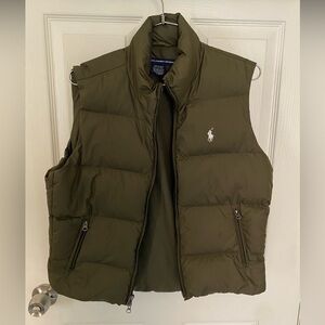 S Ralph Lauren Puffer Vest
